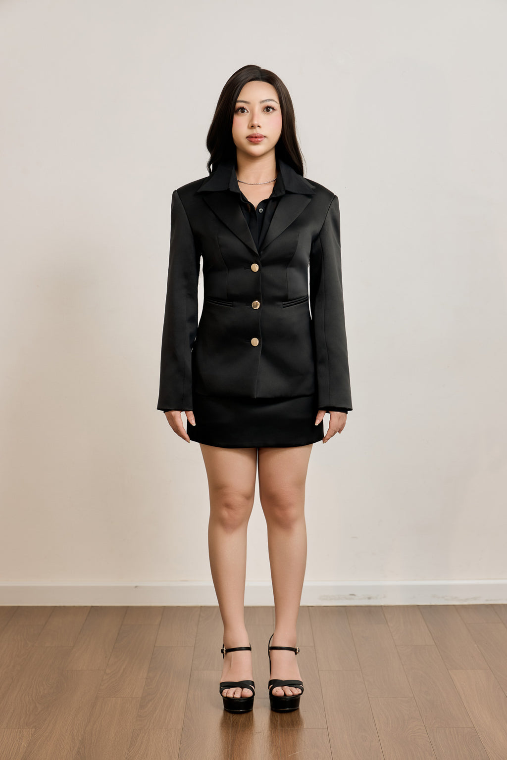 The Petal Blazer