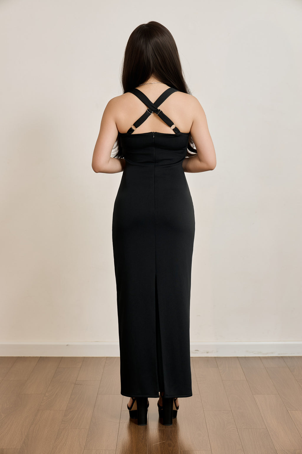 Quiet Bloom Dress