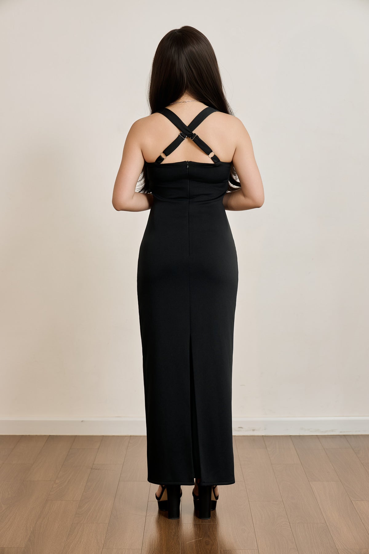 Quiet Bloom Dress