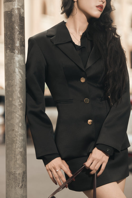 The Petal Blazer